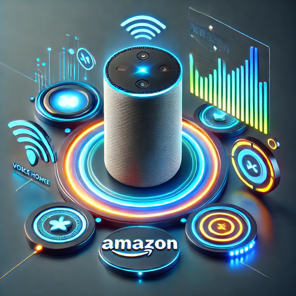 Amazon Alexa Integration Feature Block Icon