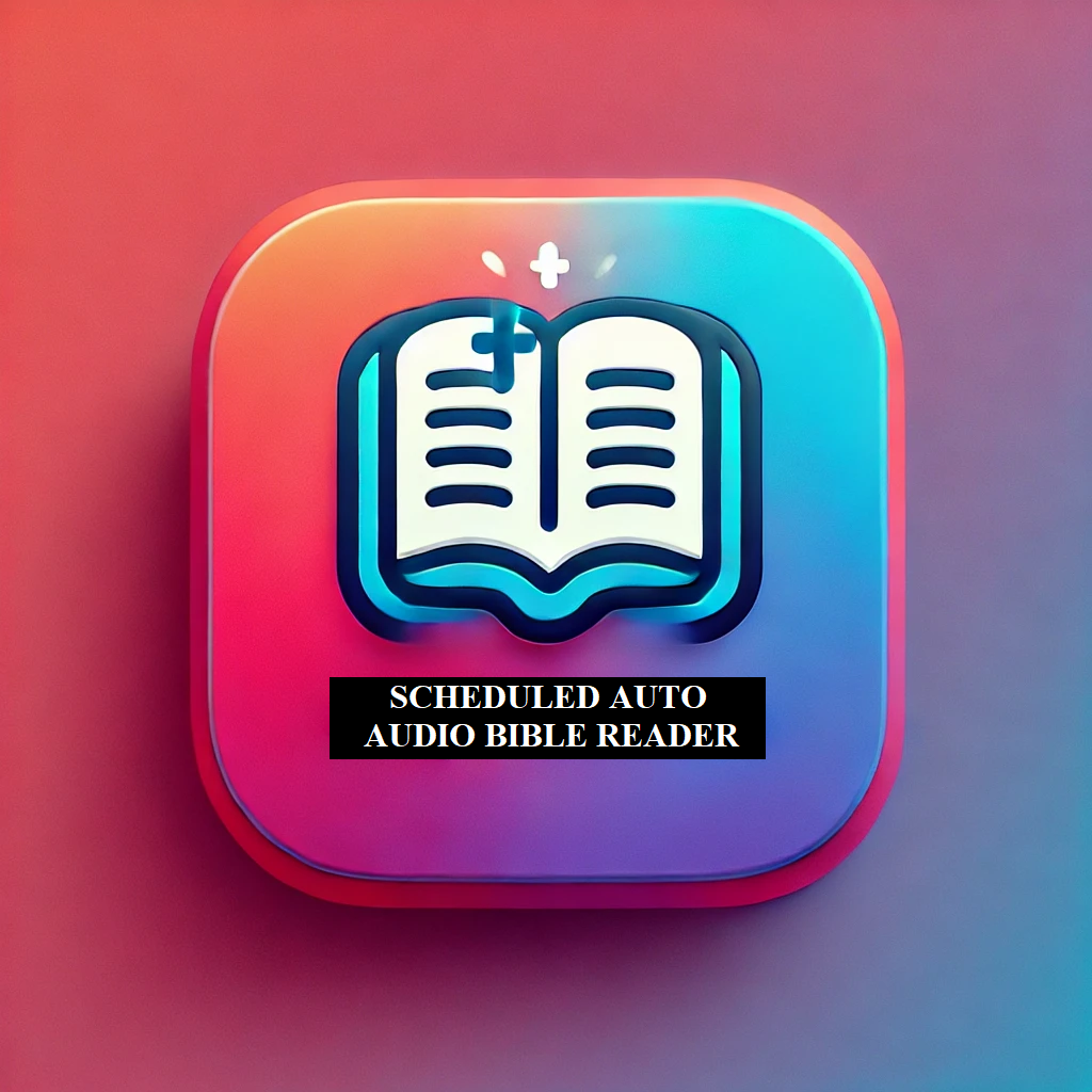 Scheduled Auto Bible Feature Block Icon