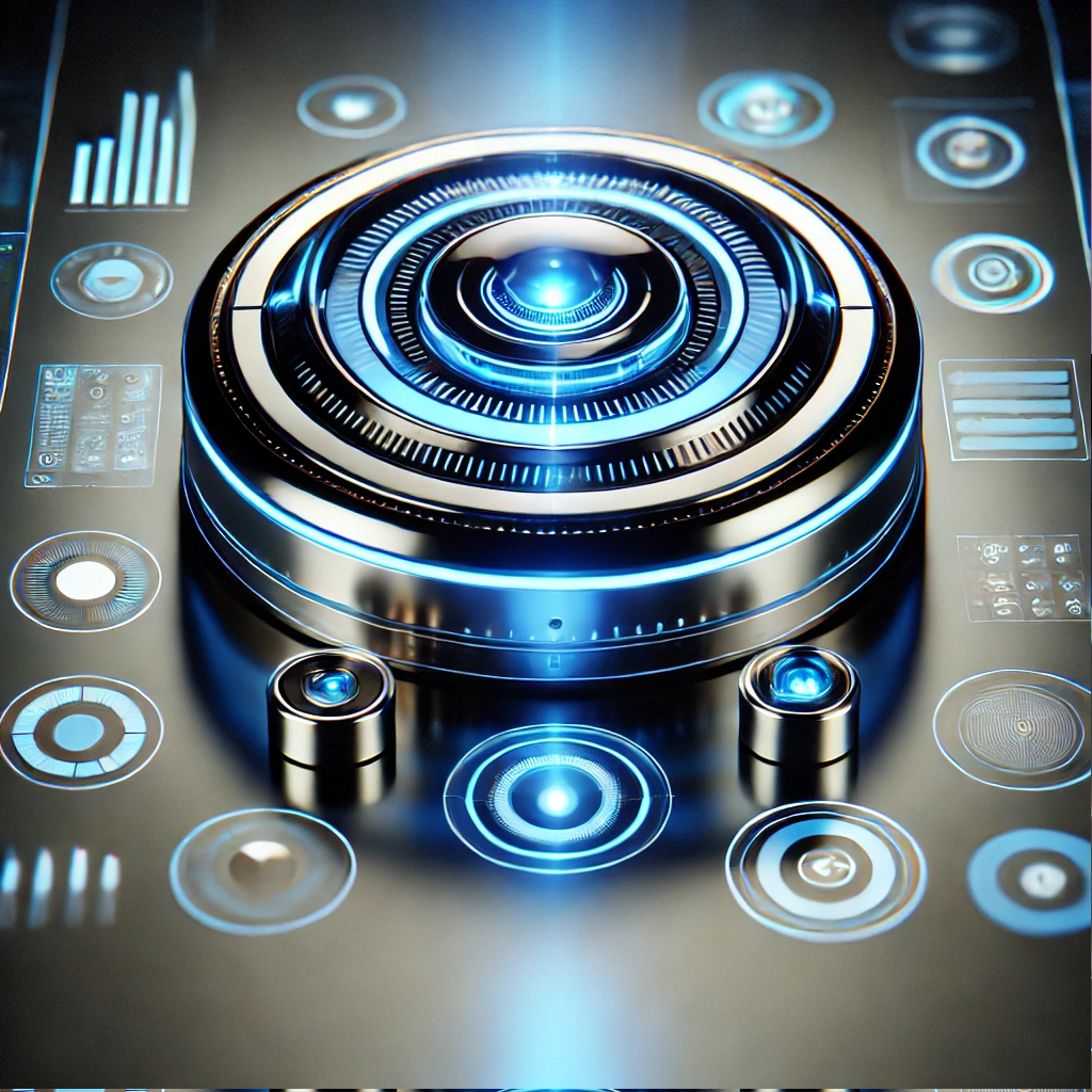 Chat GPT Integration Feature Block Icon